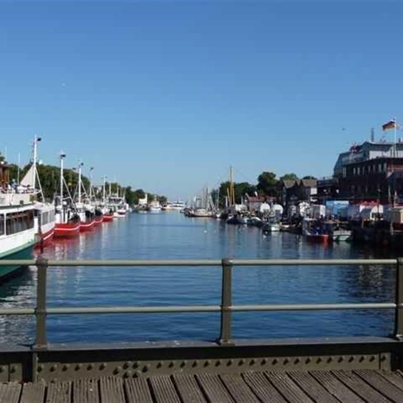 Ferielejlighed - 4 personer -  - Friedrich-Franz-Str. - 18119 - Warnemünde