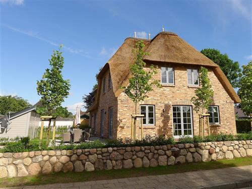 Feriehus - 6 personer -  - Kirchweg - 25938 - Wrixum