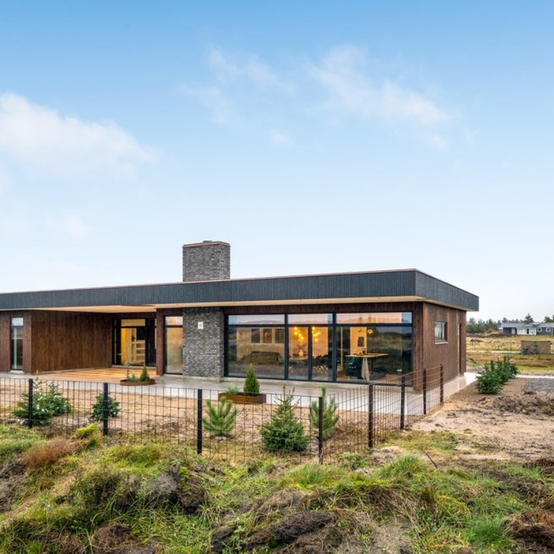 Ferienhaus - 9 Personen -  - Lyngbakken - Vorupör - 7700 - Thisted