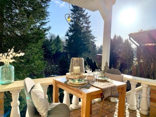 Holiday home - 2 persons -  - Riepker Straße - 17094 - Cammin
