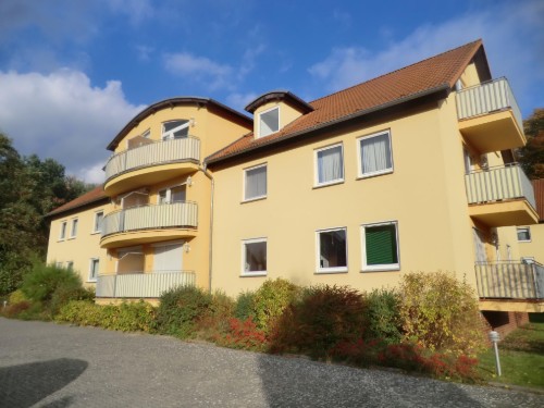Holiday apartment - 4 persons -  - Waldstraße - 17459 - Koserow