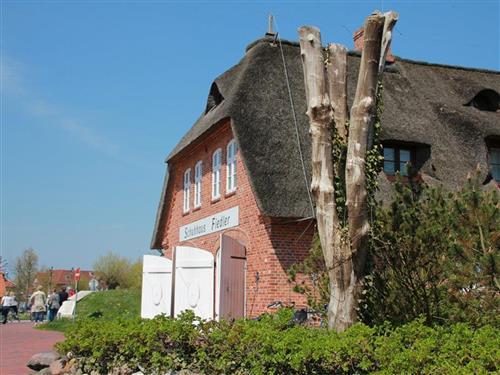 Ferienhaus - 2 Personen -  - Olsdorfer Straße 8, Whg. - 25826 - St. Peter-Ording