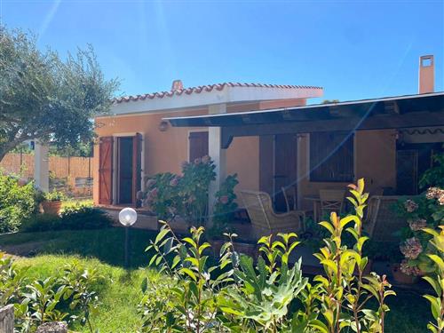 Ferienhaus - 6 Personen -  - Via del Sambuco - 09049 - Villasimius