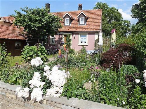 Ferienhaus - 4 Personen -  - Hohlach - 97215 - Simmershofen