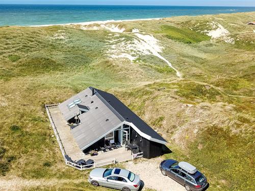 Ferienhaus - 4 Personen -  - Doblervej - Vejlby Klit - 7673 - Harboöre