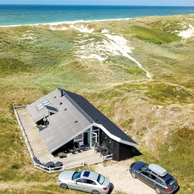 Sommerhus - 4 personer -  - Doblervej - Vejlby Klit - 7673 - Harboøre