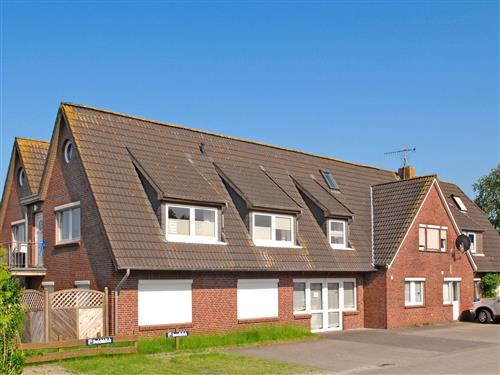 Ferienwohnung - 6 Personen -  - Schulstraße - 26427 - Bensersiel