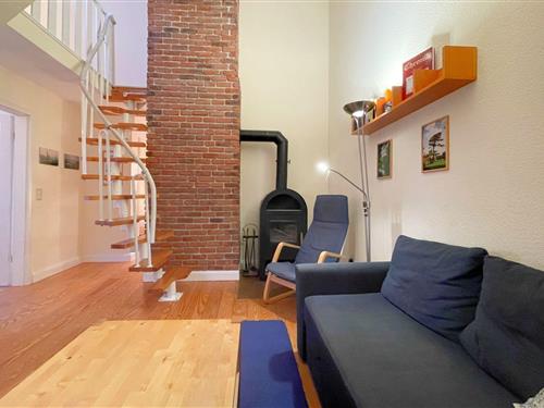 Ferieleilighet - 4 personer -  - Goethestr. - 17459 - Kölpinsee