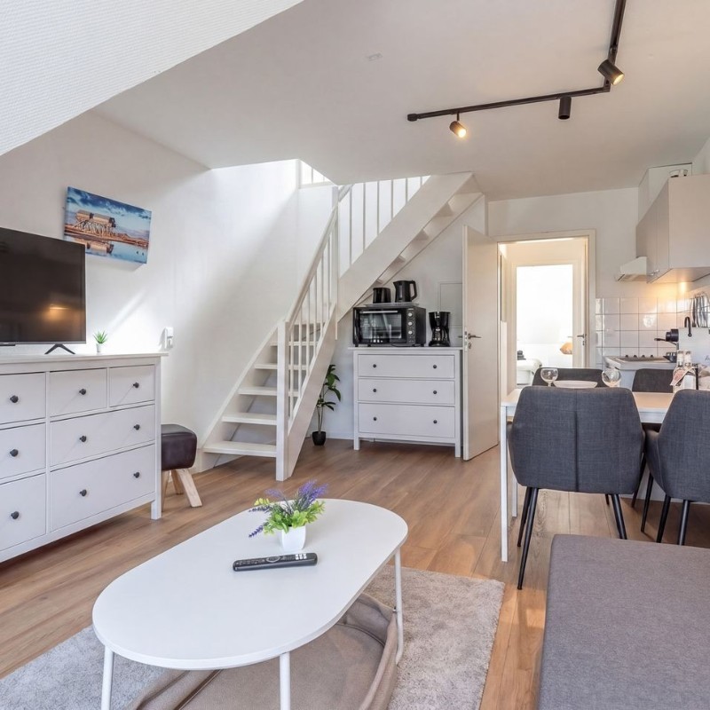 Ferielejlighed - 4 personer -  - Waldallee - 25826 - Sankt Peter-Ording