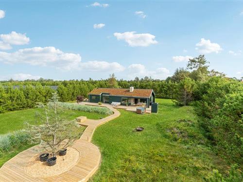 Ferienhaus - 8 Personen -  - Aaensvej - Bratten - 9981 - Jerup