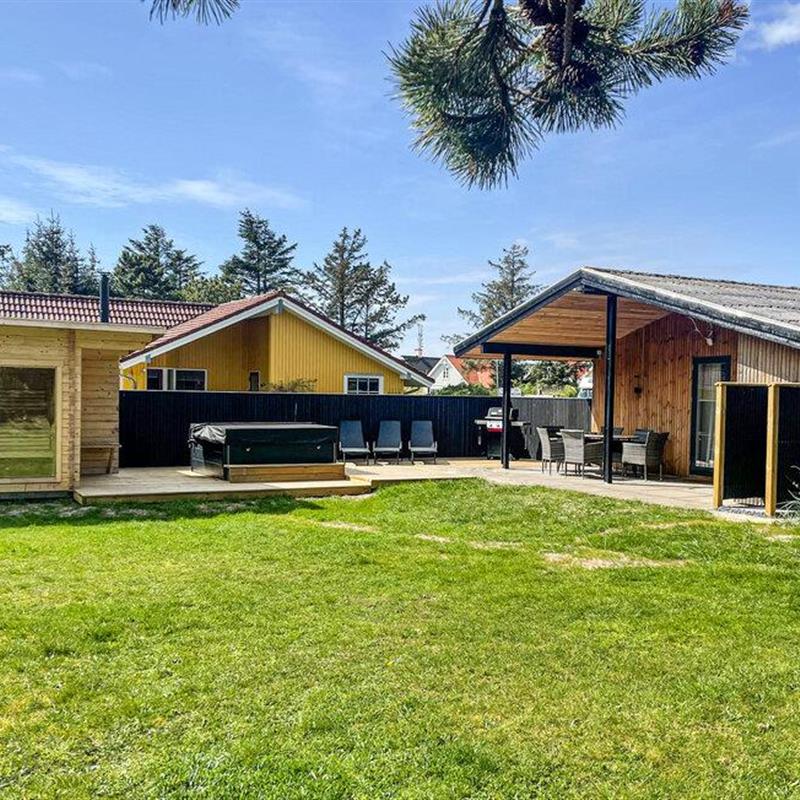 Ferienhaus - 6 Personen -  - Fyrvej - 6857 - Blavand