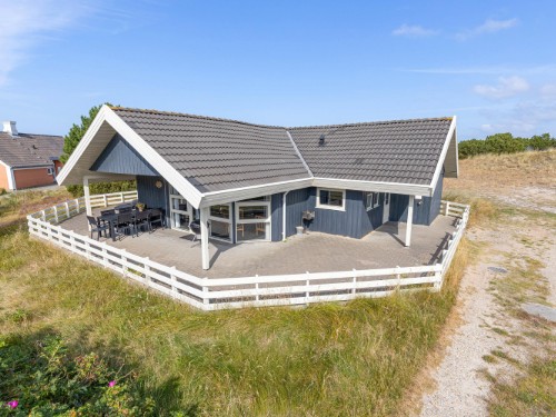 Feriehus - 6 personer -  - Hedetoftvej - 6857 - Blåvand