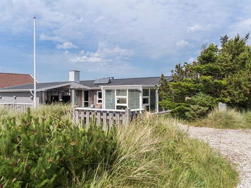 Sommerhus - 6 personer -  - Fiskervej - Vorupør - 7700 - Thisted