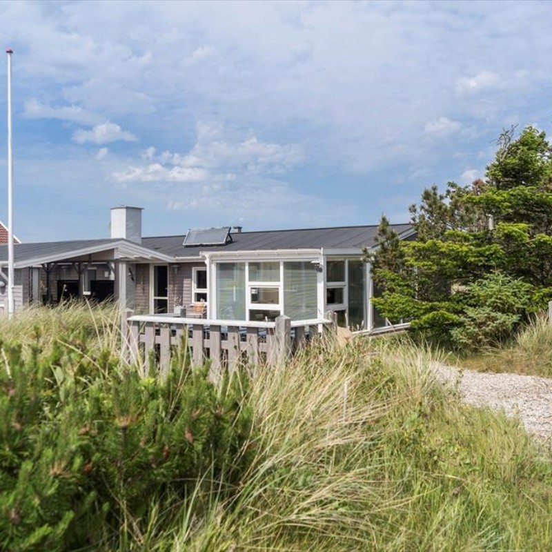 Ferienhaus - 6 Personen -  - Fiskervej - Vorupör - 7700 - Thisted