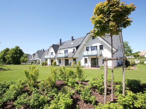 Ferienwohnung - 2 Personen -  - RügenResort - 18586 - Mönchgut Ot Lobbe