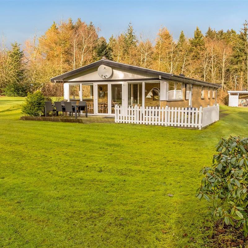 Ferienhaus - 5 Personen -  - Fjordvej - 7860 - Spöttrup