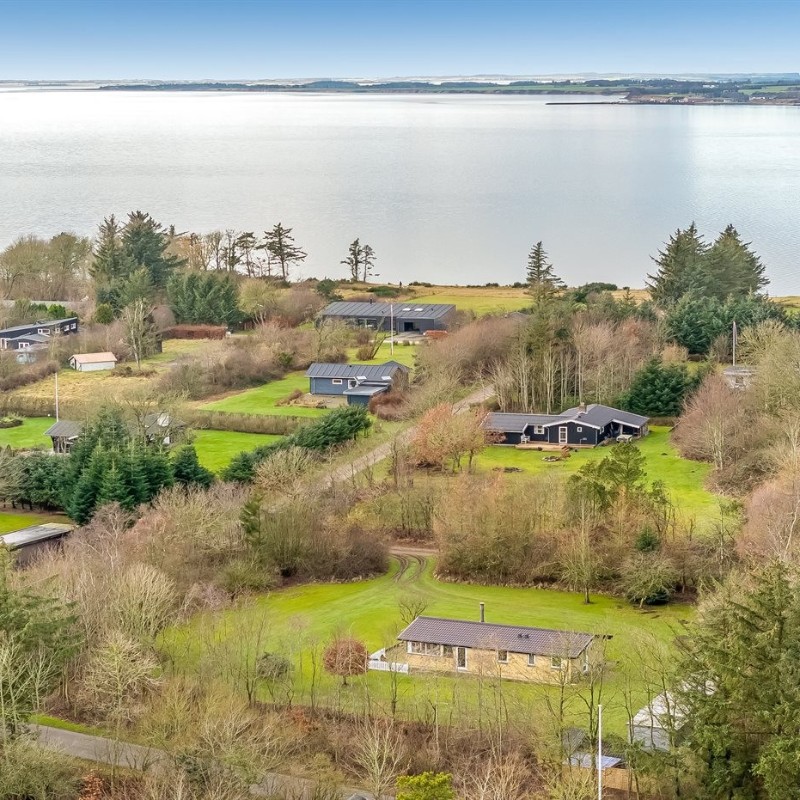 Ferienhaus - 5 Personen -  - Fjordvej - 7860 - Spöttrup