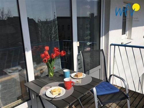 Holiday Home/Apartment - 4 persons -  - Viktoriastr. - 26757 - Borkum