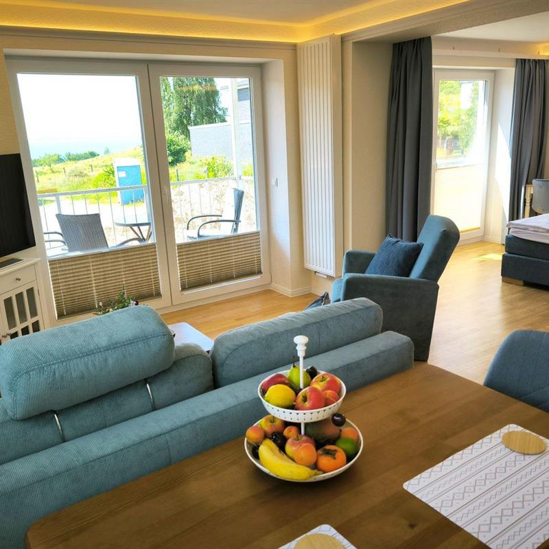 Ferielejlighed - 3 personer -  - Hövtstraße - 18586 - Göhren