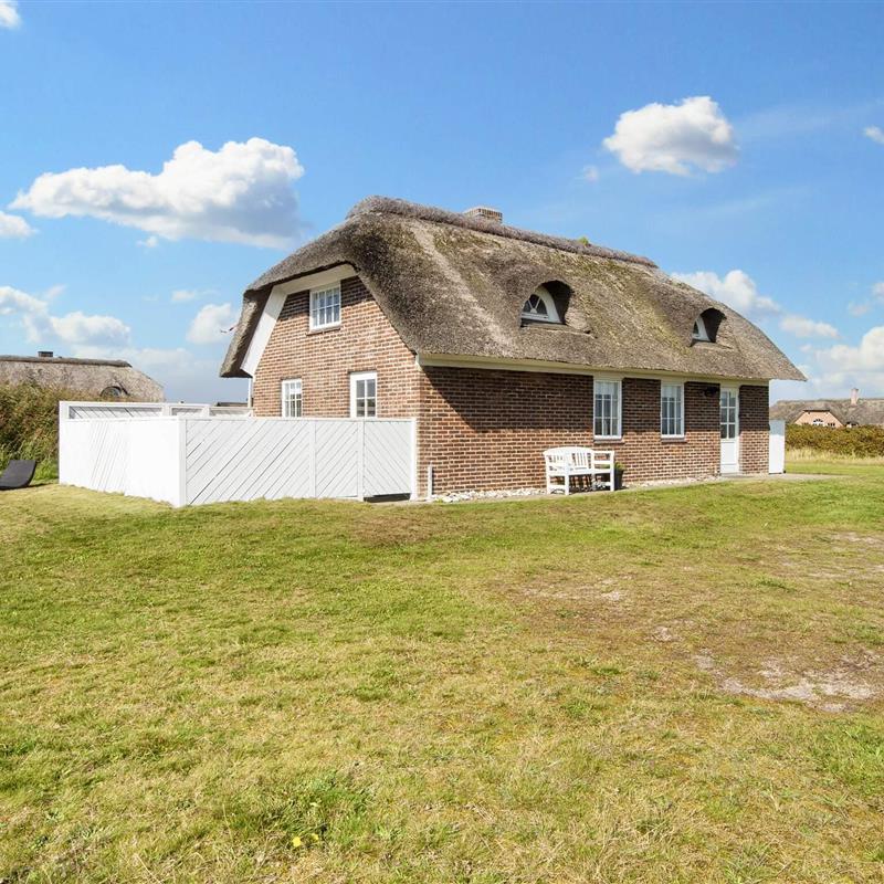 Ferienhaus - 9 Personen -  - Alkajavej - Vrist - 7673 - Harboöre