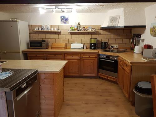 Ferienhaus - 6 Personen -  - 54597 - Auw