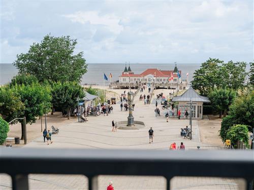 Ferielejlighed - 4 personer -  - Dünenstraße - 17419 - Ahlbeck (Seebad)