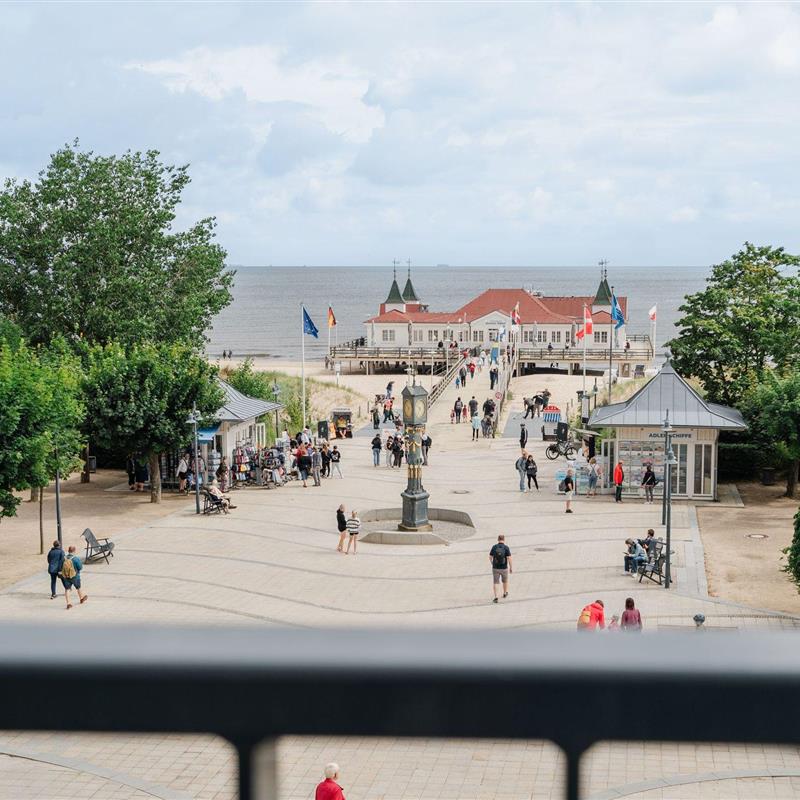 Ferielejlighed - 4 personer -  - Dünenstraße - 17419 - Ahlbeck (Seebad)