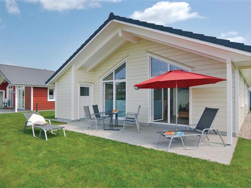 Feriehus - 4 personer -  - Am Siel - 25899 - Dagebüll