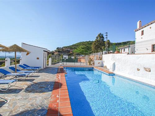 Fritidshus - 8 personer -  - Camino Finca Capitán, Camp. - Almogia - 29150 - Malaga