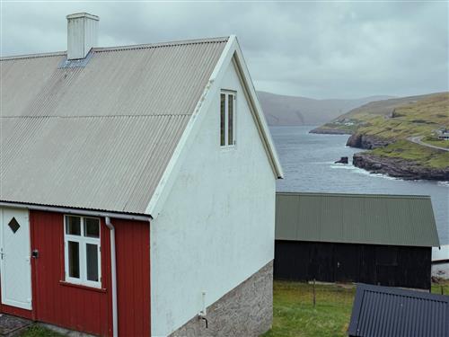 Semesterhus/Semesterlägenhet - 3 personer -  - Leynarvegur 57 - Faroe Islands - 0335 - Leynar