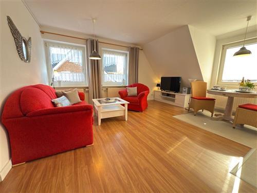 Ferienwohnung - 2 Personen -  - Hoyerweg - 25980 - Westerland