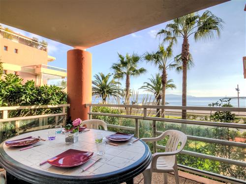 Ferielejlighed - 4 personer -  - Cavalaire - 83240