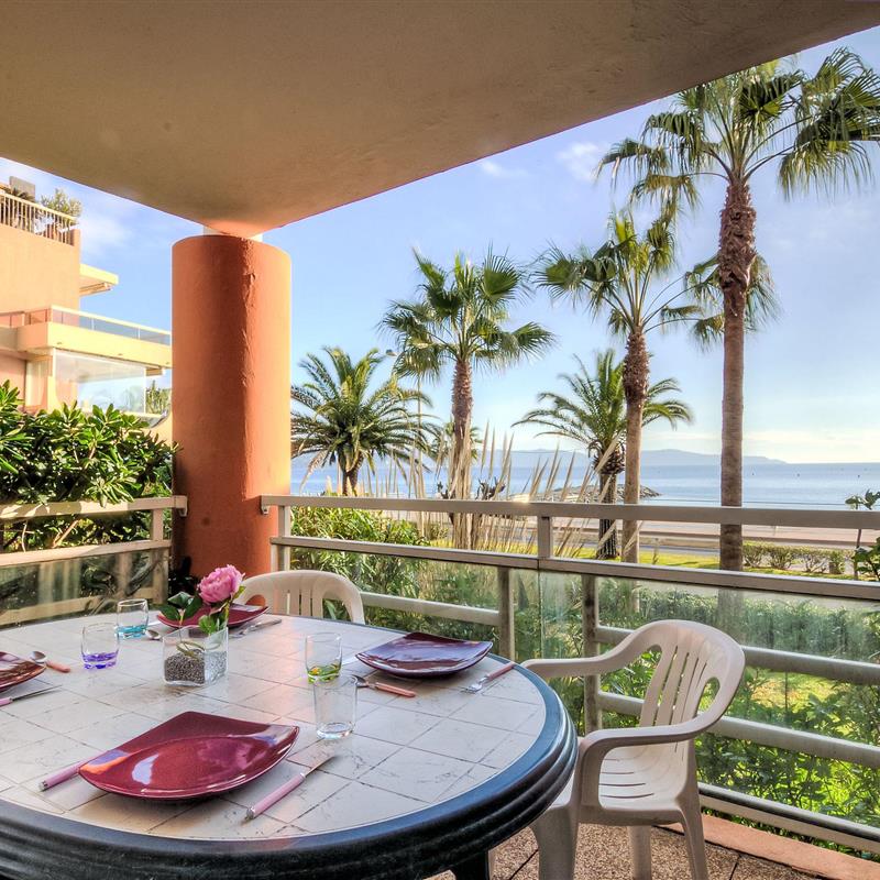 Ferielejlighed - 4 personer -  - Cavalaire - 83240