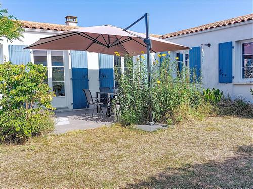Holiday home - 6 persons -  - Ile D'oléron - 17190