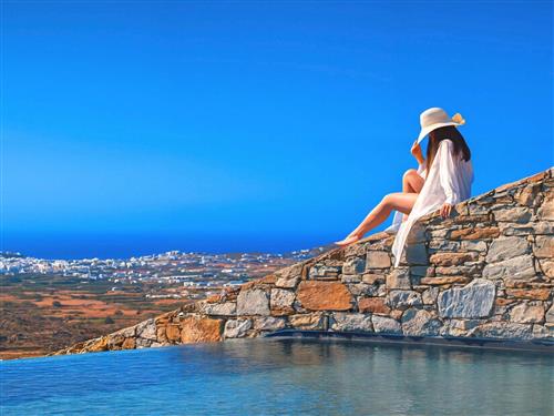 Ferienhaus - 10 Personen -  - Naxos - 84300