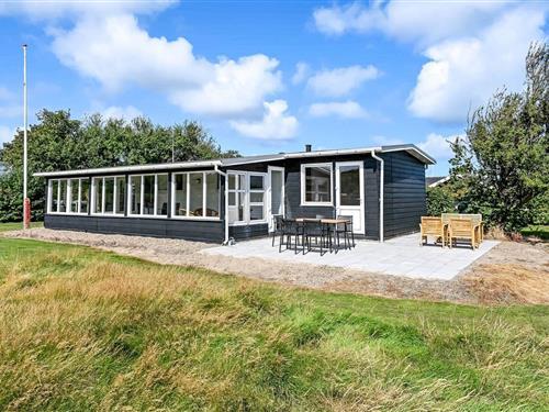 Sommerhus - 4 personer -  - Porsevej - Gjellerodde - 7620 - Lemvig