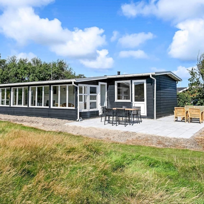 Ferienhaus - 4 Personen -  - Porsevej - Gjellerodde - 7620 - Lemvig
