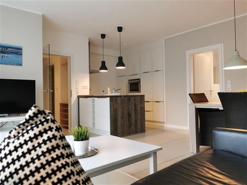 Ferielejlighed - 3 personer -  - Luisenstraße - 26548 - Norderney