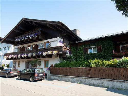  - 4 personer -  - Saalfeldnerstraße - 5700 - Zell Am See