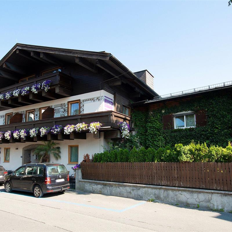  - 4 personer -  - Saalfeldnerstraße - 5700 - Zell Am See