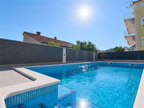 Holiday apartment - 3 persons -  - Podstrana - 21312