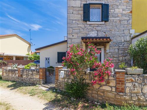 Feriehus - 3 personer -  - Umag - 52470
