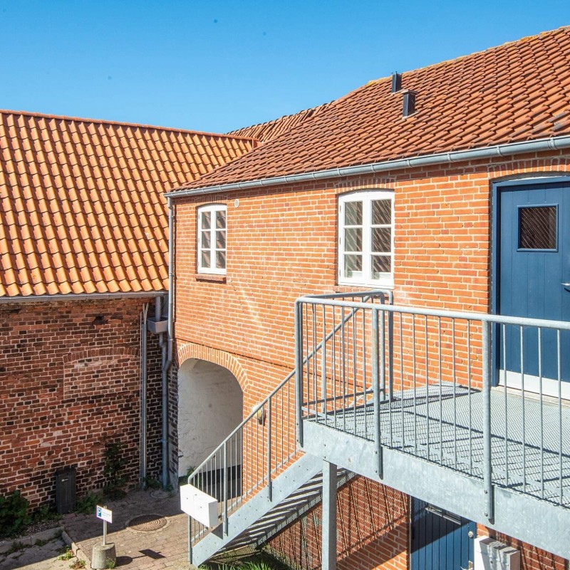 Sommerhus - 2 personer -  - Algade 8a - Ringkøbing - 6950 - Ringkøbing Fjord