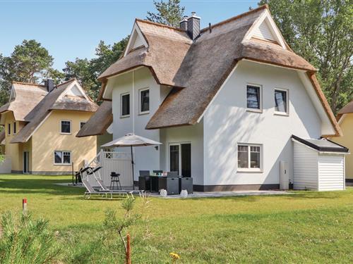 Sommerhus - 4 personer -  - Am Kiefernwald - Fischerdorf Zirchow/Usedom - 17419 - Zirchow/Usedom