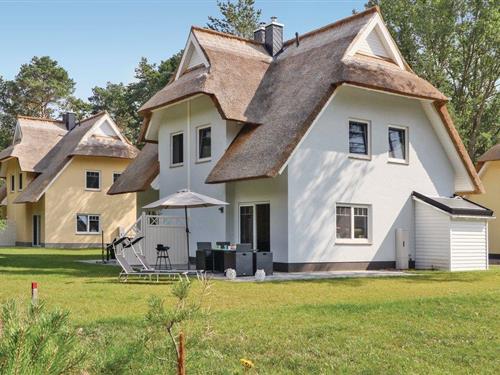 Sommerhus - 4 personer -  - Am Kiefernwald - Fischerdorf Zirchow/Usedom - 17419 - Zirchow/Usedom