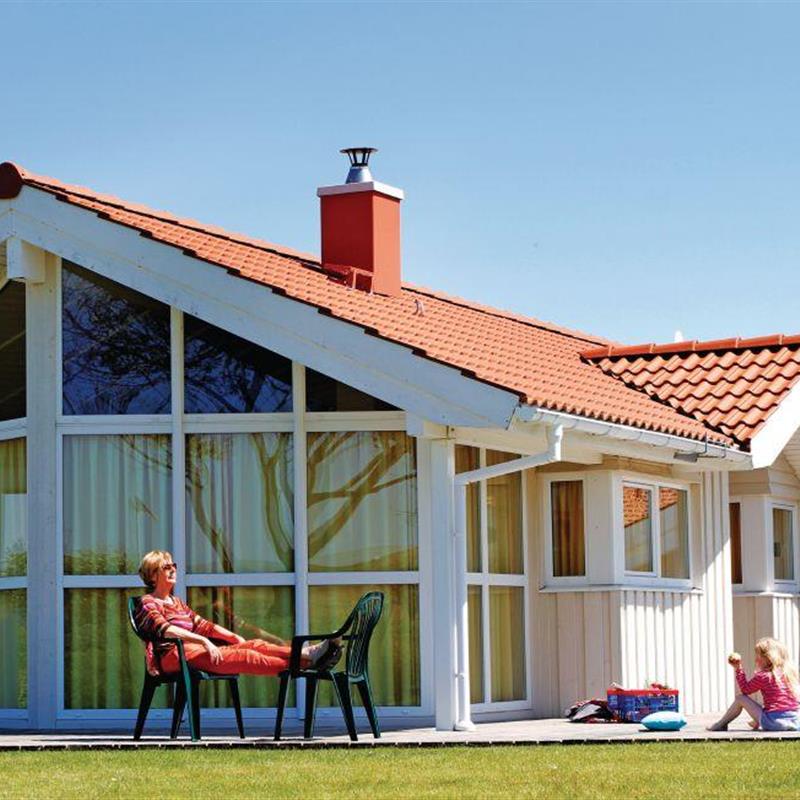 Sommerhus - 6 personer -  - Strandpark 7 - Dorf - Friedrichskoog Spitze - 25718 - Friedrichskoog