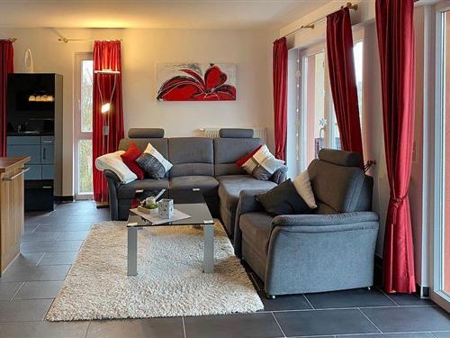 Holiday apartment - 4 persons -  - Mellumweg - 26434 - Nordseeheilbad Schillig