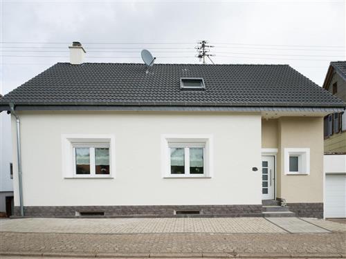 Holiday Home/Apartment - 6 persons -  - Hilbringer Straße - 66663 - Merzig