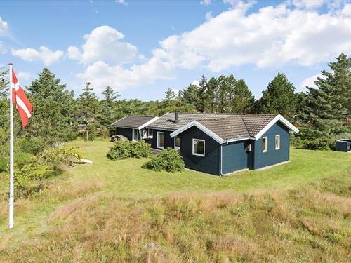 Sommerhus - 6 personer -  - Karensvej - Grønhøj - 9480 - Løkken