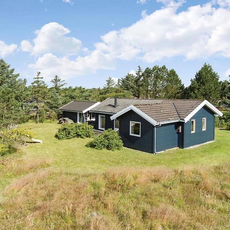 Sommerhus - 6 personer -  - Karensvej - Grønhøj - 9480 - Løkken